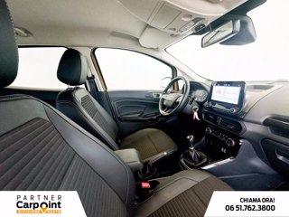 FORD Ecosport 1.0 ecoboost titanium s&s 125cv my20.25 5