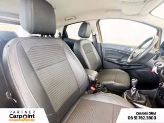FORD Ecosport 1.0 ecoboost titanium s&s 125cv my20.25 6