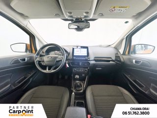 FORD Ecosport 1.0 ecoboost titanium s&s 125cv my20.25 8