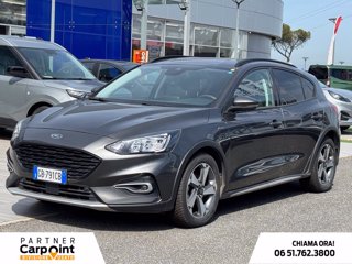 FORD Focus active 1.0 ecoboost co-pilot s&s 125cv auto