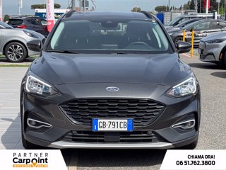 FORD Focus active 1.0 ecoboost co-pilot s&s 125cv auto 1