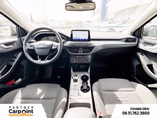 FORD Focus active 1.0 ecoboost co-pilot s&s 125cv auto 10