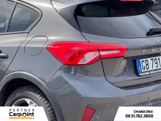 FORD Focus active 1.0 ecoboost co-pilot s&s 125cv auto 16