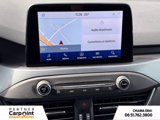 FORD Focus active 1.0 ecoboost co-pilot s&s 125cv auto 20