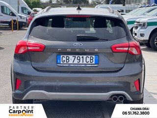 FORD Focus active 1.0 ecoboost co-pilot s&s 125cv auto 4