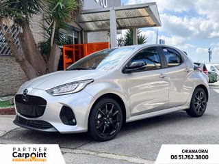 MAZDA 2 1.5 vvt full hybrid electric homura e-cvt