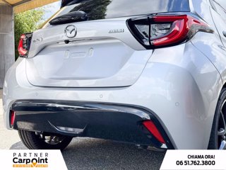 MAZDA 2 1.5 vvt full hybrid electric homura e-cvt 16