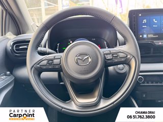 MAZDA 2 1.5 vvt full hybrid electric homura e-cvt 17