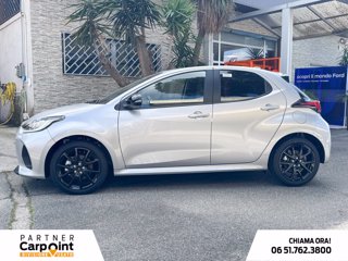 MAZDA 2 1.5 vvt full hybrid electric homura e-cvt 2