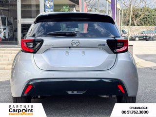 MAZDA 2 1.5 vvt full hybrid electric homura e-cvt 3