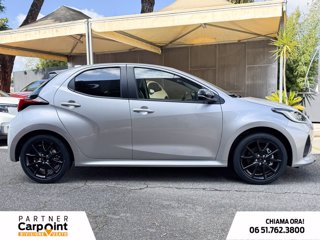 MAZDA 2 1.5 vvt full hybrid electric homura e-cvt 4