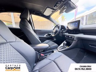 MAZDA 2 1.5 vvt full hybrid electric homura e-cvt 5
