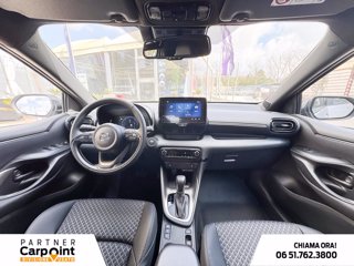 MAZDA 2 1.5 vvt full hybrid electric homura e-cvt 9
