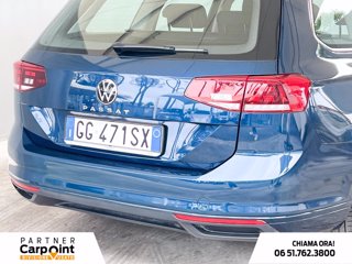 VOLKSWAGEN Passat variant 1.5 tsi business 150cv 15