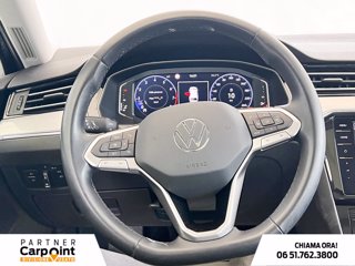 VOLKSWAGEN Passat variant 1.5 tsi business 150cv 16