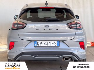 FORD Puma 1.0 ecoboost h st-line s&s 125cv 3