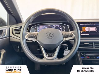 VOLKSWAGEN Taigo 1.0 tsi r-line 110cv 16