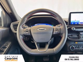 FORD Kuga 2.5 full hybrid st-line 2wd 190cv cvt 17
