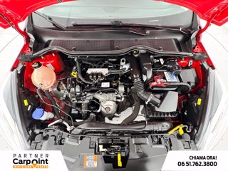 FORD Fiesta 5p 1.1 titanium 85cv my19 GPL 11