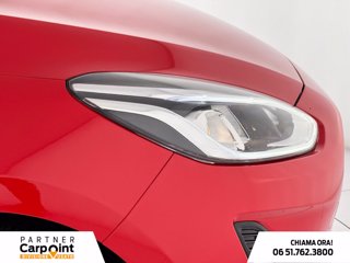FORD Fiesta 5p 1.1 titanium 85cv my19 GPL 12
