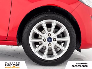 FORD Fiesta 5p 1.1 titanium 85cv my19 GPL 13