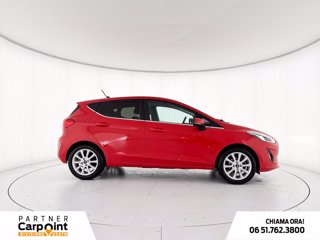 FORD Fiesta 5p 1.1 titanium 85cv my19 GPL 4