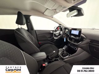 FORD Fiesta 5p 1.1 titanium 85cv my19 GPL 5