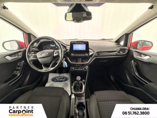FORD Fiesta 5p 1.1 titanium 85cv my19 GPL 9