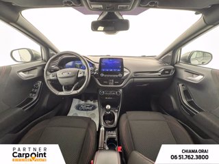 FORD Puma 1.0 ecoboost h st-line s&s 125cv 9