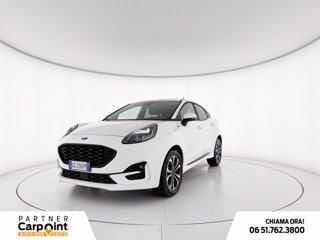 FORD Puma 1.0 ecoboost h st-line s&s 125cv 0
