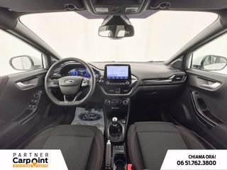 FORD Puma 1.0 ecoboost h st-line s&s 125cv 9