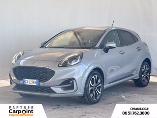 FORD Puma 1.0 ecoboost h st-line s&s 125cv 0