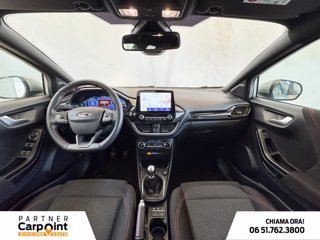 FORD Puma 1.0 ecoboost h st-line s&s 125cv 9