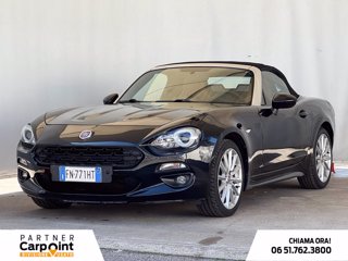 FIAT 124 Spider 1.4 m-air 0