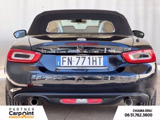 FIAT 124 Spider 1.4 m-air 3