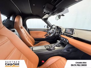 FIAT 124 Spider 1.4 m-air 5