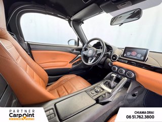 FIAT 124 Spider 1.4 m-air 8