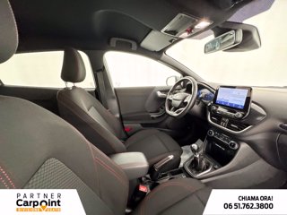 FORD Puma 1.0 ecoboost h st-line s&s 125cv 5