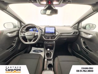 FORD Puma 1.0 ecoboost h st-line s&s 125cv 9