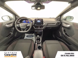 FORD Puma 1.0 ecoboost h st-line s&s 125cv 9