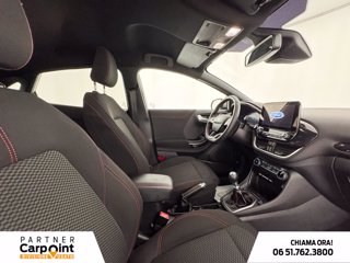 FORD Puma 1.0 ecoboost h st-line s&s 125cv 5