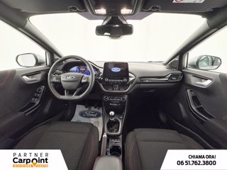 FORD Puma 1.0 ecoboost h st-line s&s 125cv 9