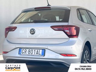 VOLKSWAGEN Polo 1.0 tsi life 95cv dsg 16