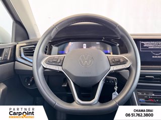 VOLKSWAGEN Polo 1.0 tsi life 95cv dsg 17