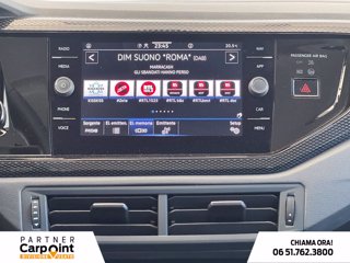 VOLKSWAGEN Polo 1.0 tsi life 95cv dsg 22