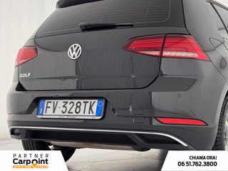 VOLKSWAGEN Golf 5p 1.0 tsi business 115cv dsg 16