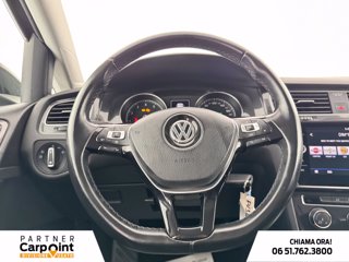 VOLKSWAGEN Golf 5p 1.0 tsi business 115cv dsg 17