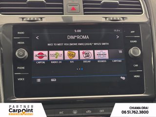 VOLKSWAGEN Golf 5p 1.0 tsi business 115cv dsg 22