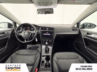 VOLKSWAGEN Golf 5p 1.0 tsi business 115cv dsg 9