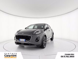 FORD Puma 1.0 ecoboost h titanium s&s 125cv 0